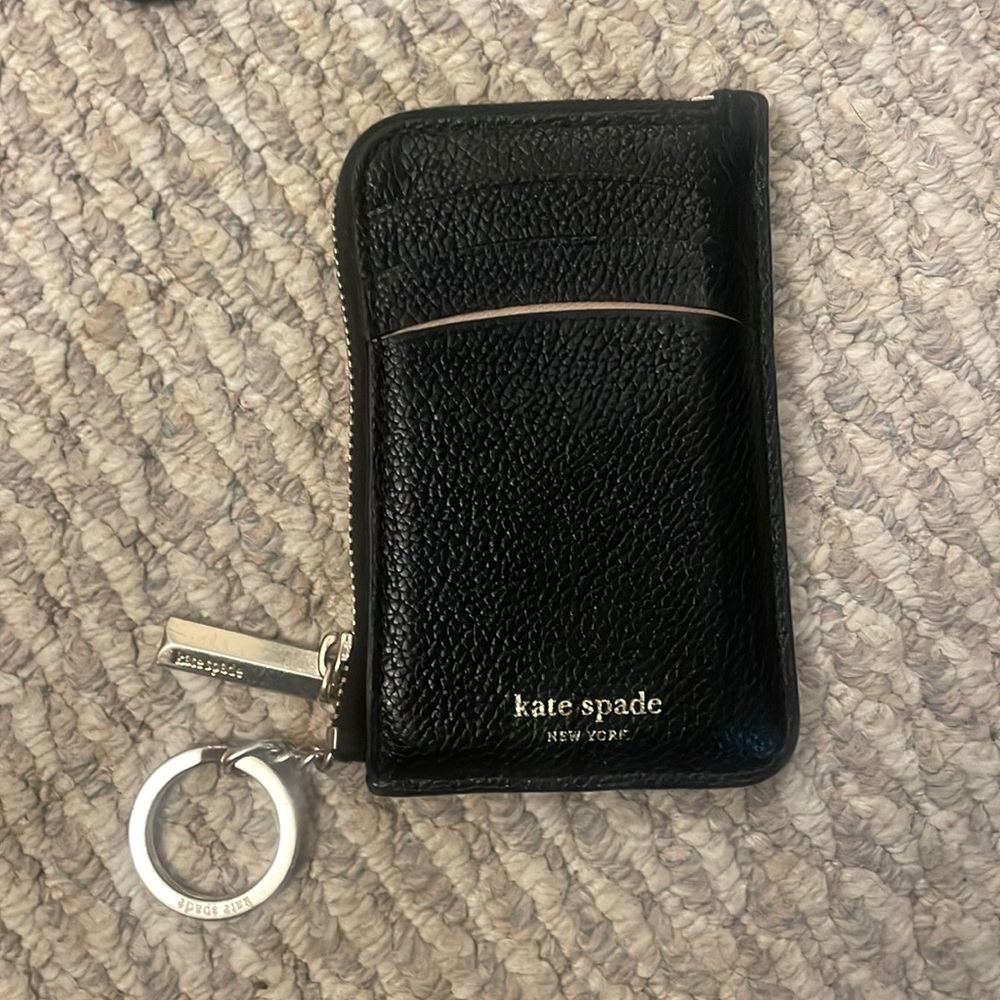 Kate Spade card wallet